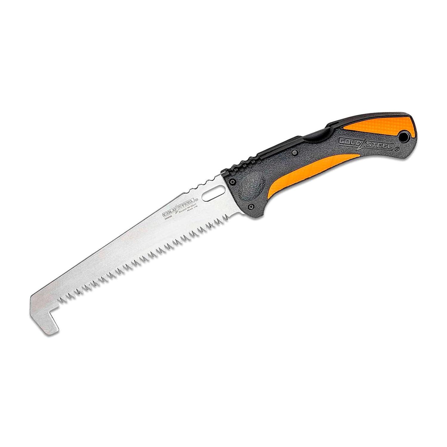 Cold Steel Click-N-Cut Hunting Kit Lightweight Skinning Boning General Purpose Field Knife