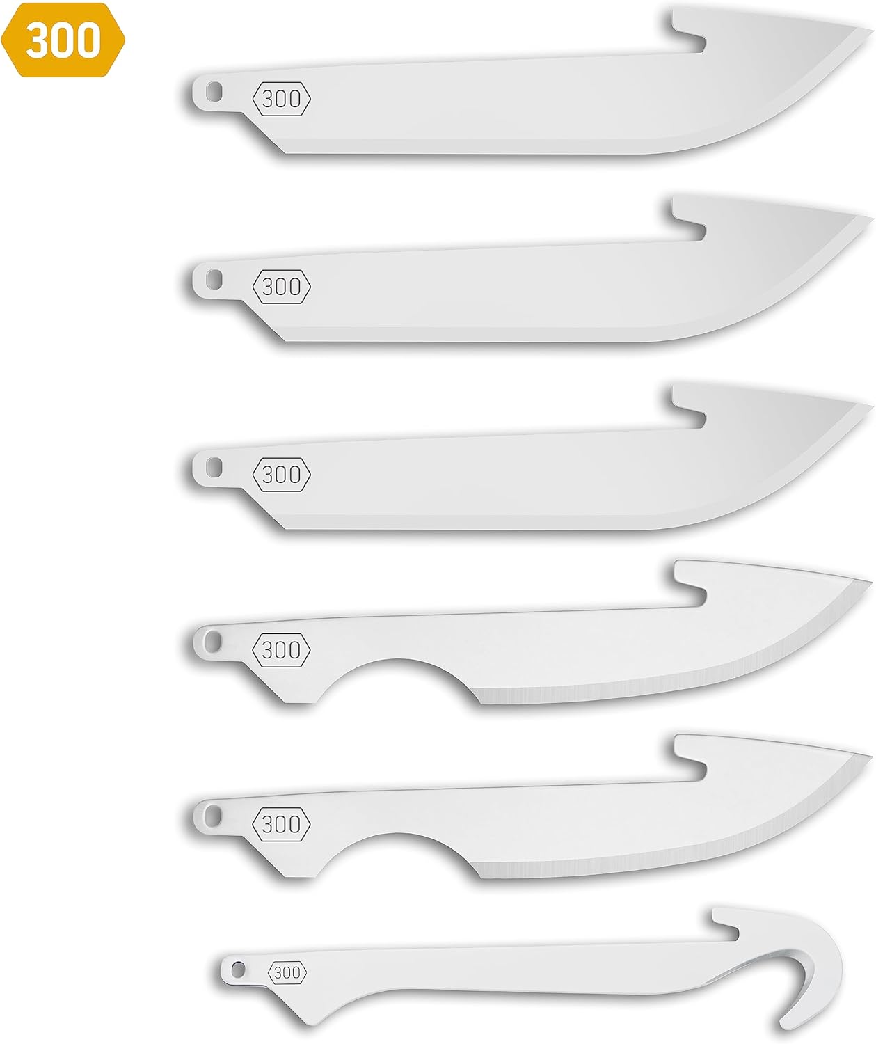 OUTDOOR EDGE RazorSafe Replacement Blades