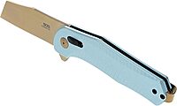 SOG Diverge XR 3" Sheepsfoot Folding Knife - D2 Steel