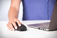 KENSINGTON Mouse-for-Life Silent Optical Mouse