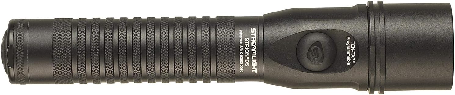STREAMLIGHT Strion DS 375 Lumen Compact Rechargeable Dual Switch Flashlight