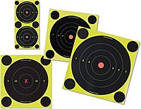 BIRCHWOOD CASEY Shoot-N-C Bull's-Eye Reactive Targets