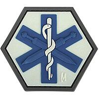 MAXPEDITION Medic Gladii PVC Morale Patch