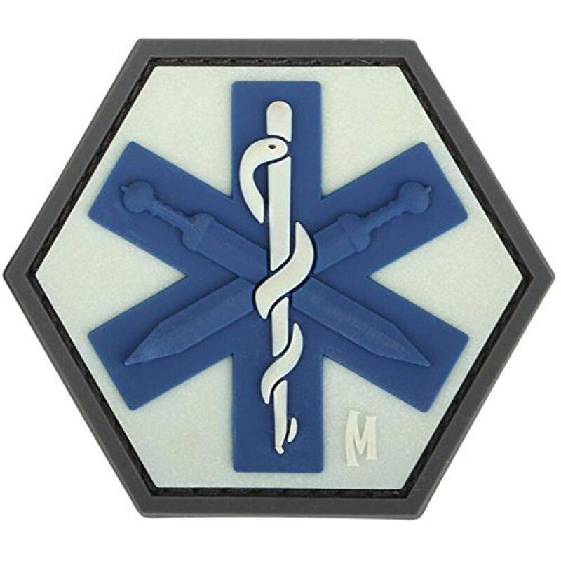 MAXPEDITION Medic Gladii PVC Morale Patch