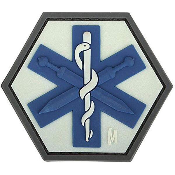 MAXPEDITION Medic Gladii PVC Morale Patch