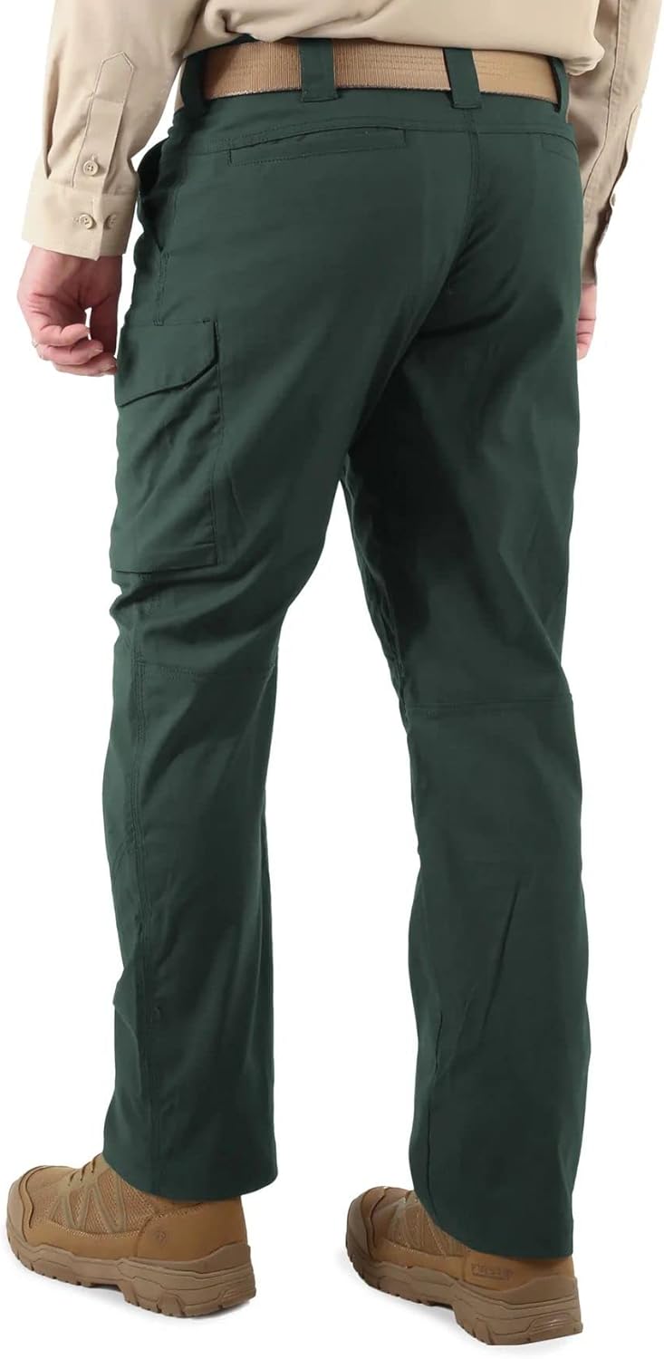 First Tactical V2 Men’s Tactical Pant with Micro Ripstop