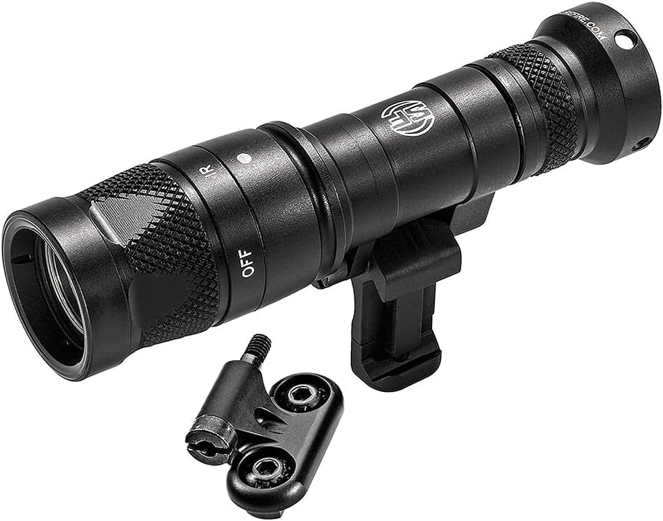 SUREFIRE Mini Scout Light Pro IR Weapon-Mounted Light