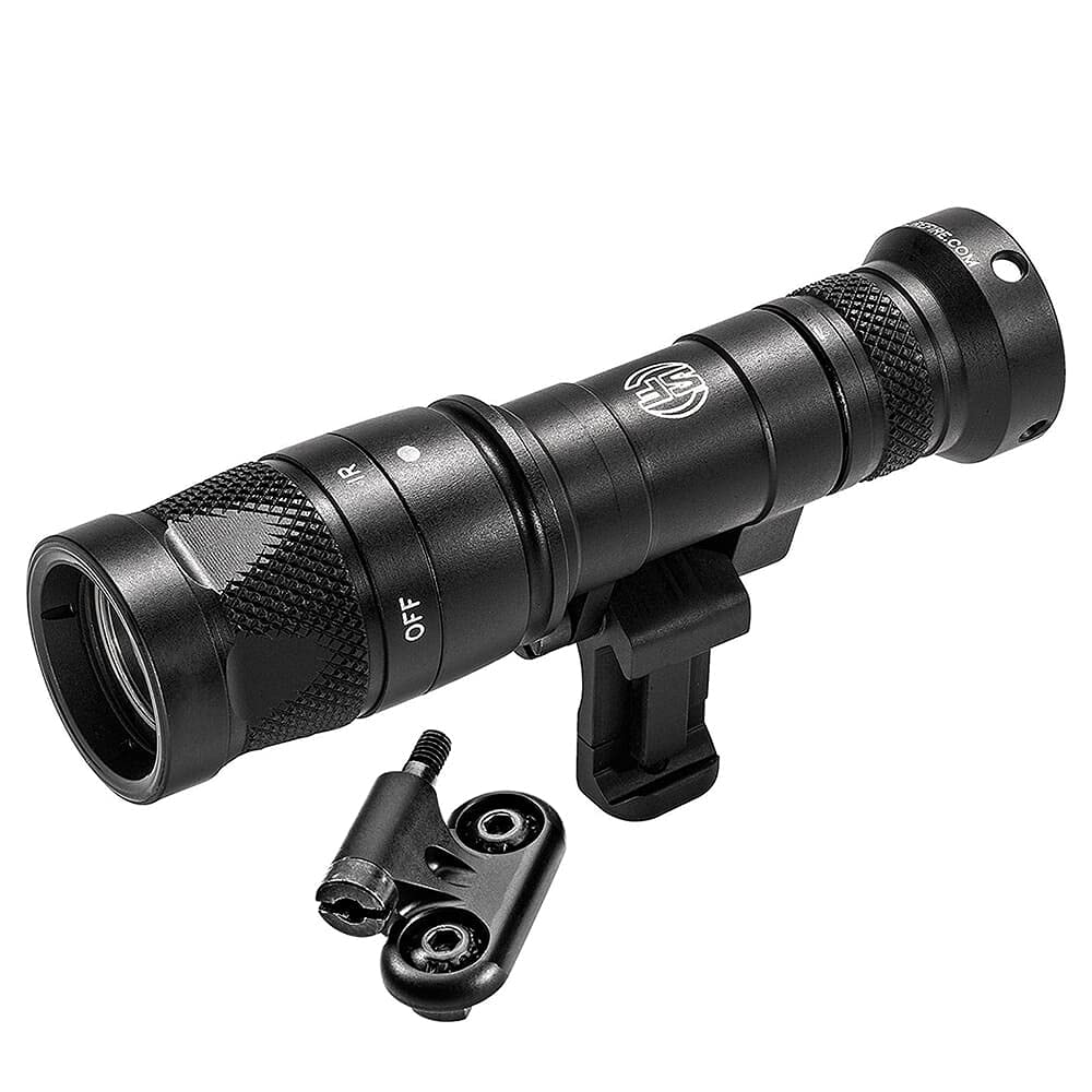 SUREFIRE Mini Scout Light Pro IR Weapon-Mounted Light