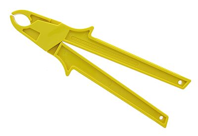 Ideal Industries Large Puller, 7-1/4 Inch Long for 0 to 100A/250V & 0 to 60A/600V, 9/16in to 1in Diameter Fuses