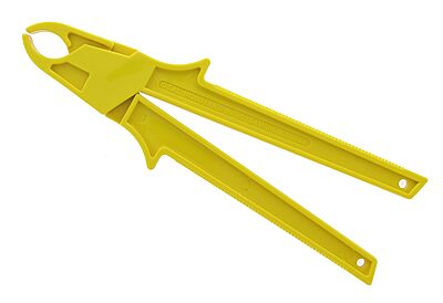 Ideal Industries Large Puller, 7-1/4 Inch Long for 0 to 100A/250V & 0 to 60A/600V, 9/16in to 1in Diameter Fuses