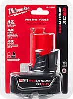 Milwaukee M12 REDLITHIUM Battery Pack