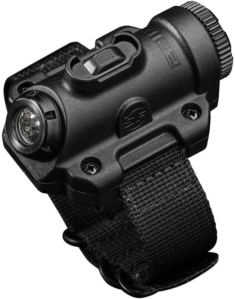 SUREFIRE 2211 WristLight Series Wrist-Worn Tactical Flashlight