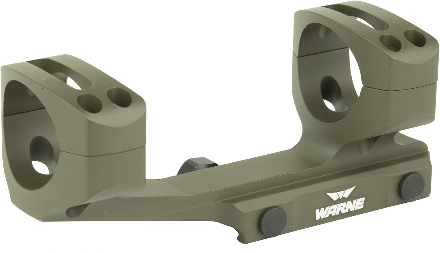 WARNE XSKEL Gen 2 Extended Skeletonized MSR Scope Mount