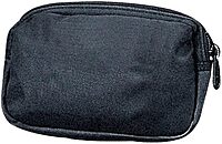 Uncle Mike's Off-Duty and Concealment Accessory Kodra All Purpose Belt Pouch, Black