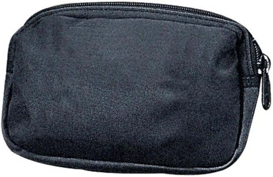 Uncle Mike's Off-Duty and Concealment Accessory Kodra All Purpose Belt Pouch, Black