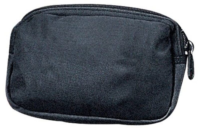 Uncle Mike's Off-Duty and Concealment Accessory Kodra All Purpose Belt Pouch, Black