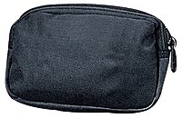 Uncle Mike's Off-Duty and Concealment Accessory Kodra All Purpose Belt Pouch, Black