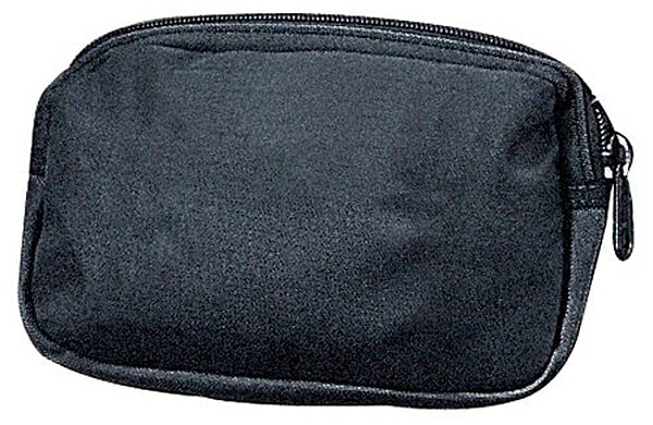 Uncle Mike's Off-Duty and Concealment Accessory Kodra All Purpose Belt Pouch, Black