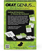 Okay, Genius... Game