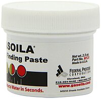 Gasoila Water Finding Paste - Detects Water in Gasoline, Diesel & Kerosene