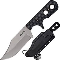 COLD STEEL Mini Tac Bowie Fixed Blade Knife