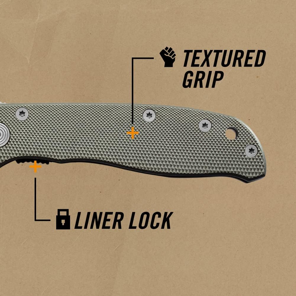Gerber Gear Air Ranger Folding Pocket Knife