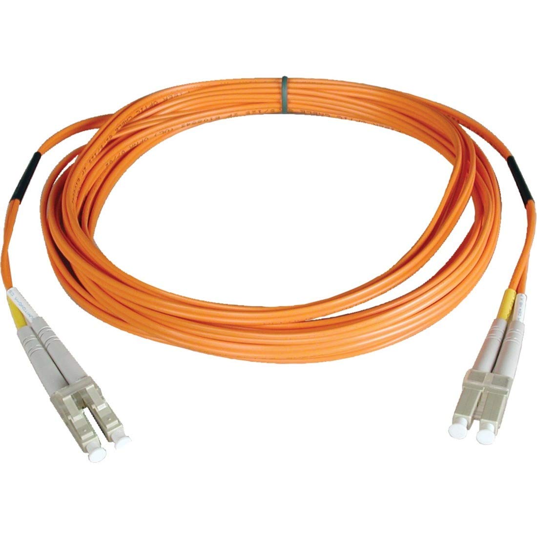 TRIPP LITE N320-Series Duplex Multimode 62.5/125 Fiber Patch Cable (LC/LC)