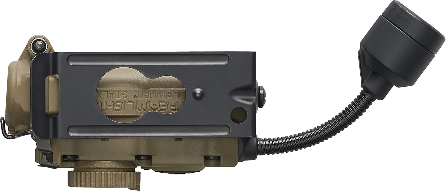 STREAMLIGHT Sidewinder Stalk Tactical Helmet Light
