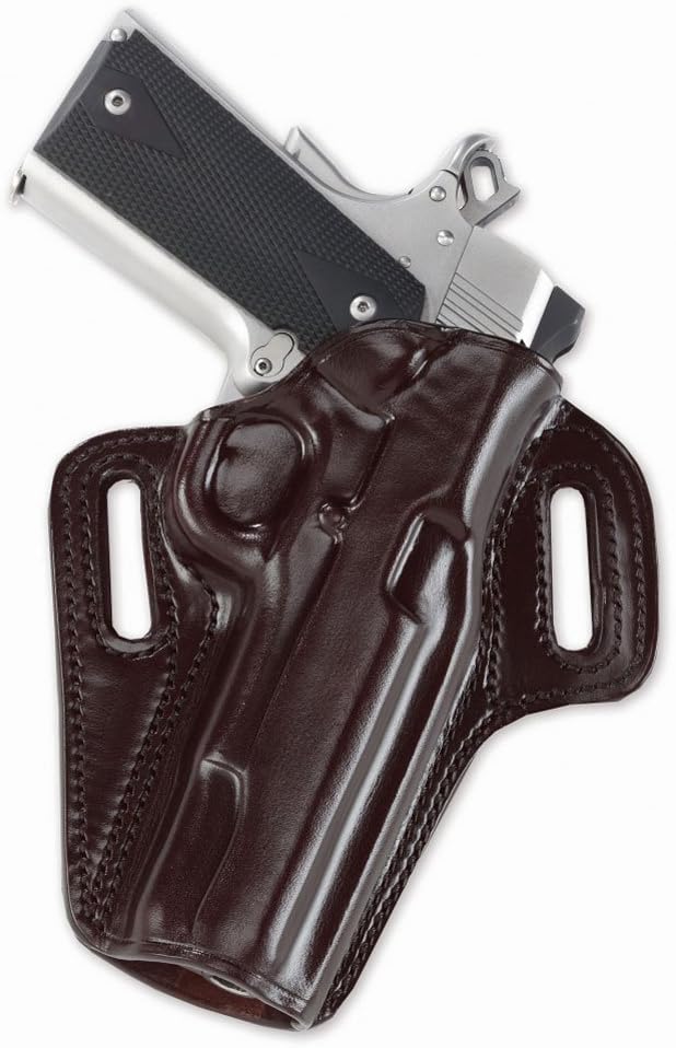 GALCO Concealable Leather Belt Holster