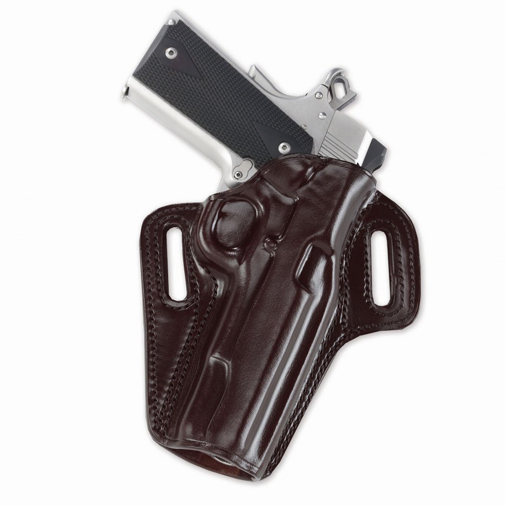 GALCO Concealable Leather Belt Holster