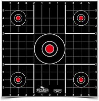 BIRCHWOOD CASEY Dirty Bird Sight-In Splattering Targets