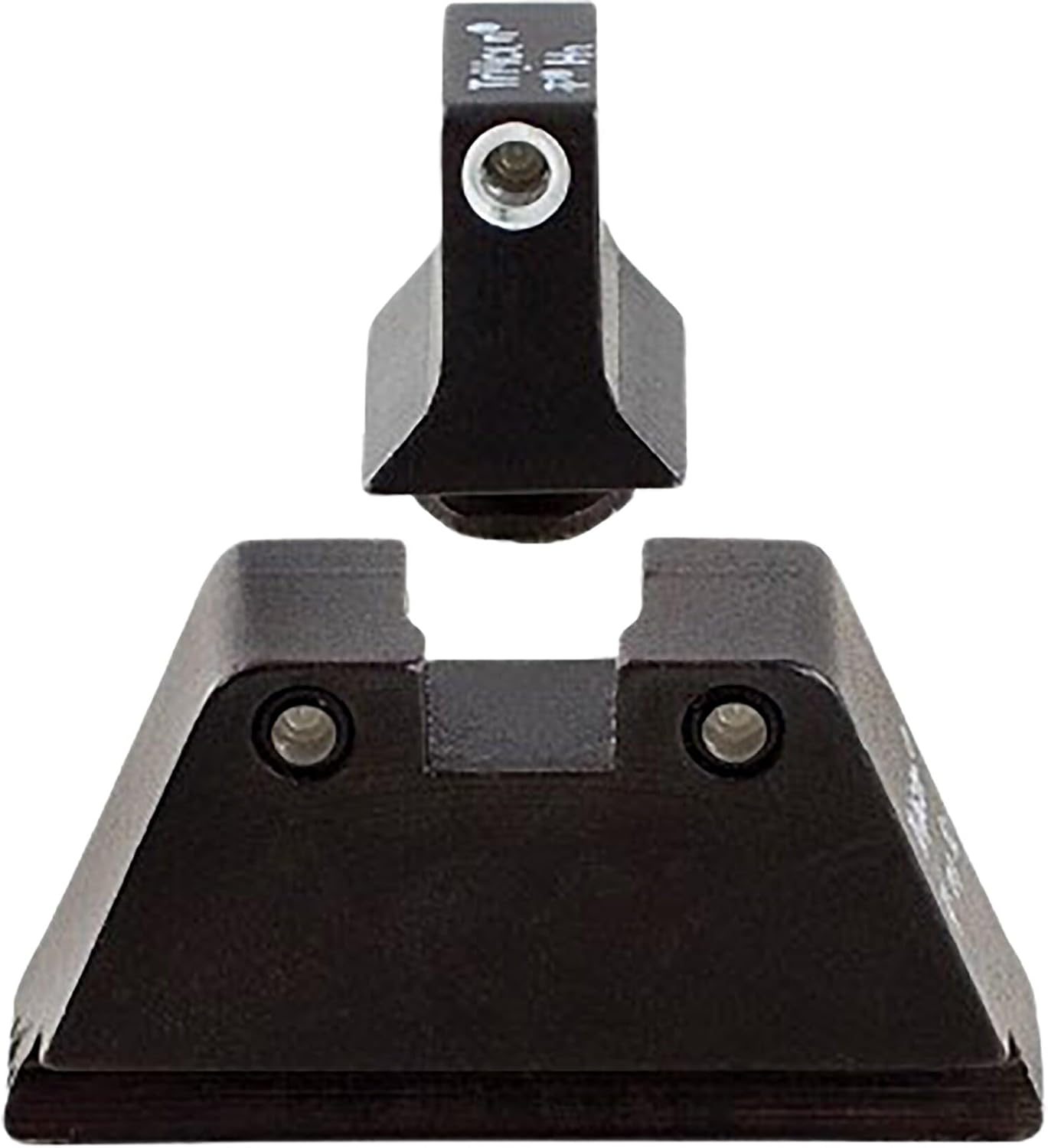 TRIJICON Bright & Tough Night Sights Suppressor Set for Glock Standard Frames