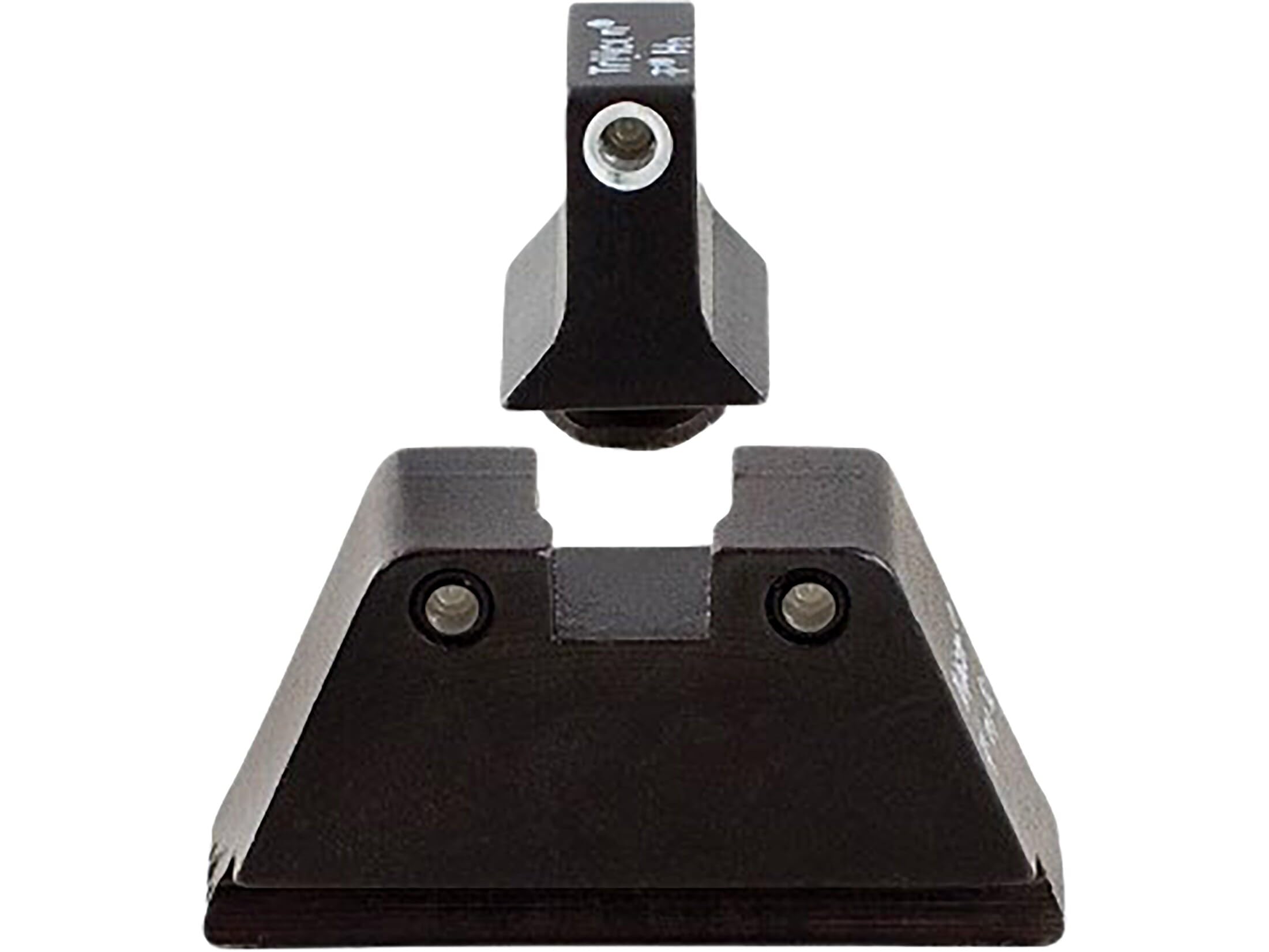 TRIJICON Bright & Tough Night Sights Suppressor Set for Glock Standard Frames