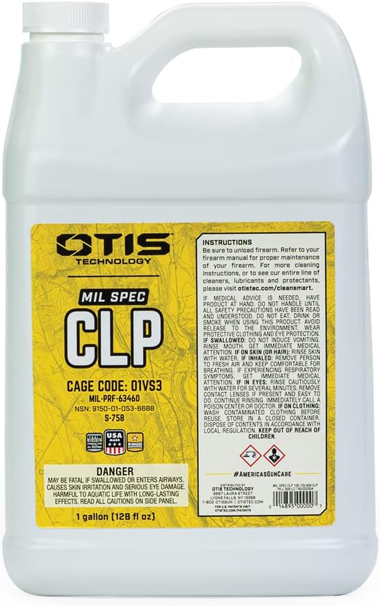 Otis Technology Mil. Spec. CLP (1 Gallon)