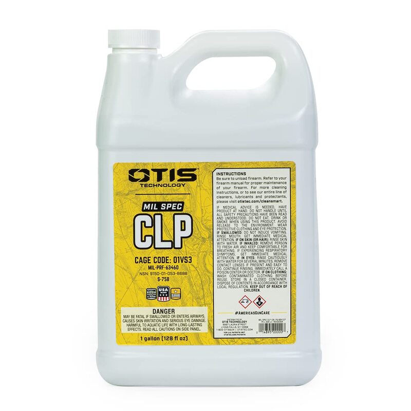 Otis Technology Mil. Spec. CLP (1 Gallon)