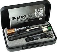 MAGLITE Solitaire Spectrum Series LED AAA Flashlight