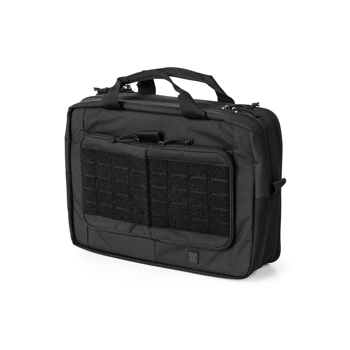 5.11 Tactical Unisex Overwatch Briefcase, 16L Functional Storage Space, 15-Inch Laptop Accesible, One Size One Size Black Ii