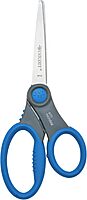Westcott Student Scissors with Anti-Microbial Protection, 7in, Pointed, Assorted Colors