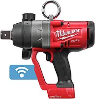 Milwaukee M18 FUEL 1" High Torque Cordless Impact Wrench (2867-20) - Bare