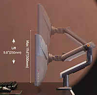 North Bayou Gaming Monitor Arm A5
