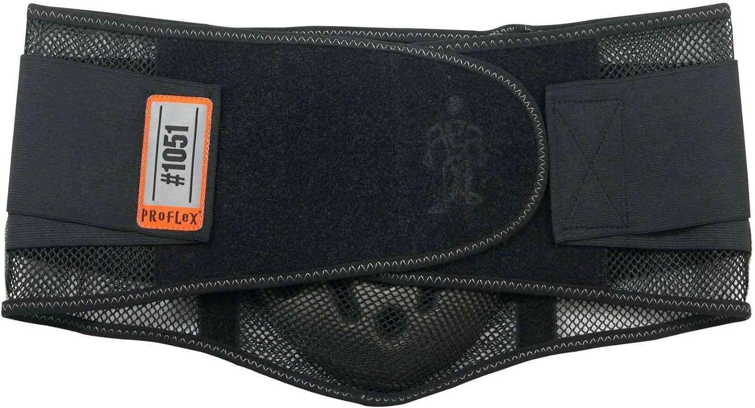 Ergodyne ProFlex 1051 Mesh Back Support