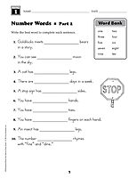 240 Vocabulary Words Kids Need to Know, Grade 1: 24 Ready-to-reproduce Packets That Make Vocabulary Building Fun & Effective