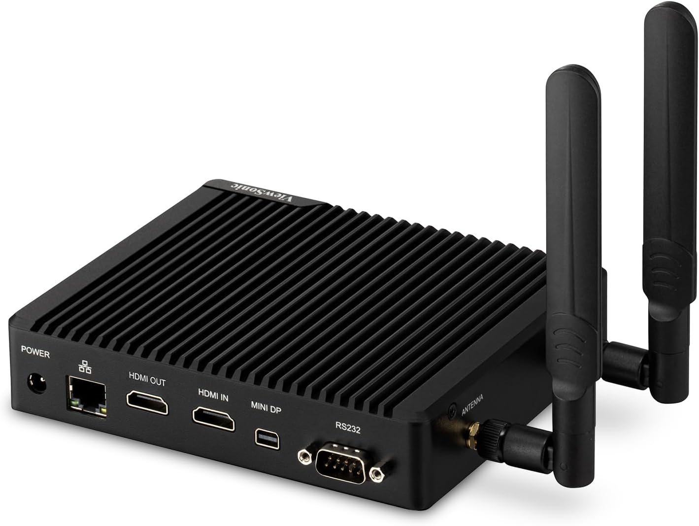 ViewSonic VBS200-A ViewBoard Smart AV Controller for Monitors, Projectors