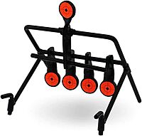BIRCHWOOD CASEY World Of Targets Gallery Portable Resetting Steel Targets