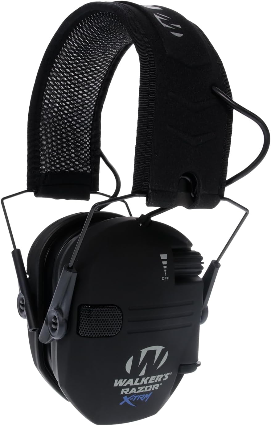 WALKER'S Razor X-TRM Electronic Muff