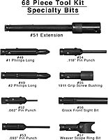 LYMAN Master Gunsmith Multi Tool Kit