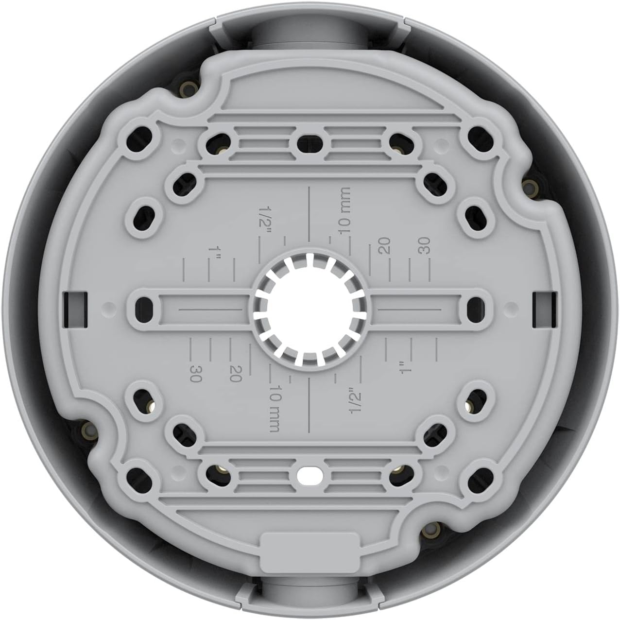 AXIS - ACCESSORIES 02025-001 TP3603 Mounting Box, Information Not Available