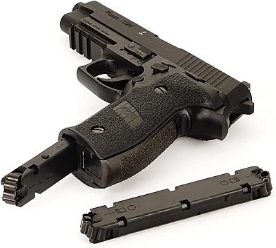 SIG SAUER P226 MK-25 CO2-Powered .177 Cal Semi-Auto Air Pistol