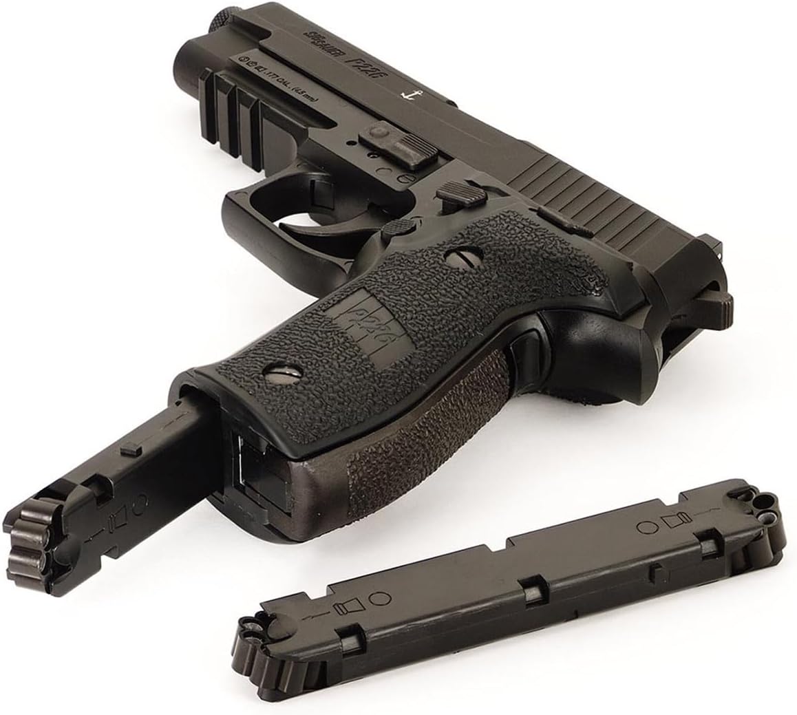 SIG SAUER P226 MK-25 CO2-Powered .177 Cal Semi-Auto Air Pistol