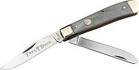 BÖKER Traditional Series 2.0 Trapper – Dual-Blade Slip-Joint Pocket Knife, Made in Solingen Germany